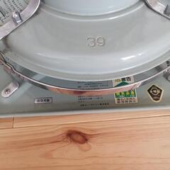 アラジンストーブ　99年製の画像