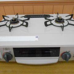 リンナイ 都市ガス ガステーブル ガスコンロ RT34NJH7S-CL