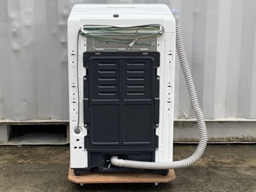 美品！パナソニック 洗濯機◇5.0kg◇2021年製◇ビッグウェーブ洗浄◇NA-F50B14◇R8