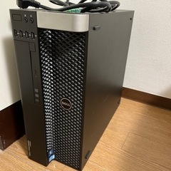 【SSD 500GB・メモリ 32GB】Precision T3600 Desktop Workstation