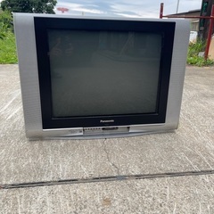 ブラウン管テレビ25型