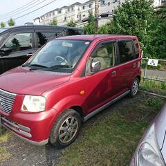 EKクラッシィ！！コミコミ価格！！ 型式H81W  H15年式 車検R5年7月 走行133000キロ  ETC　4速AT　２WD　新車時からの記録簿有　の画像