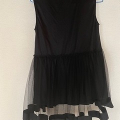 DOUBLE STANDARD CLOTHING ワンピース(最終値下げ)の画像