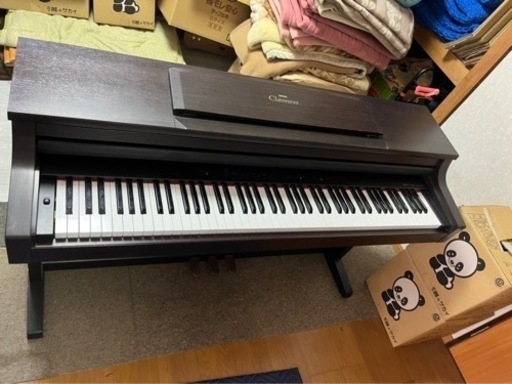 YAMAHA 電子ピアノ