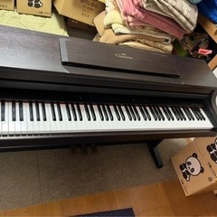 YAMAHA 電子ピアノ
