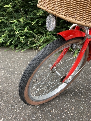 ブリヂストン　ハッチ　子供自転車