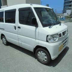平成２５年式MT5速4WD　軽貨物レンタル致します　3000円