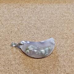 No.314💘夫婦円満💘恋愛成就💘【桜瑪瑙】ペントップ　ジモティー特別価格‼️の画像