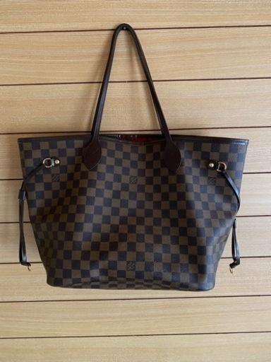 【美品】ヴィトン･ネヴァーフルMM