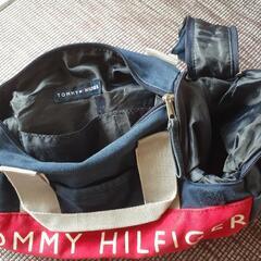 トミー　ミニボストンバッグの画像