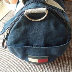 トミー　ミニボストンバッグの画像