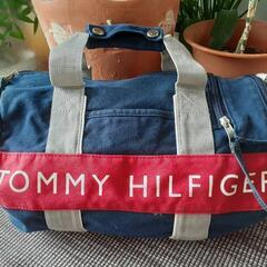 トミー　ミニボストンバッグ