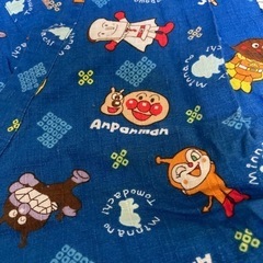 アンパンマン 甚平 120の画像