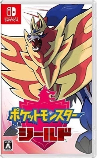 Nintendo Switch ポケモンシールド