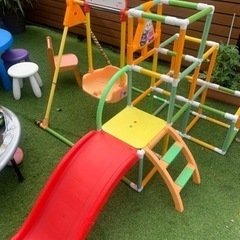 アンパンマンジャングルジム　無料