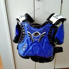 プロテクター　オフロード　大人用