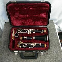 YAMAHA クラリネット YCL27 ケース付き