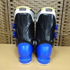 Hart ジュニアスキーブーツ 22.0cm DIVA7F 264mm ハート ブルー 子供用 札幌市 白石区の画像