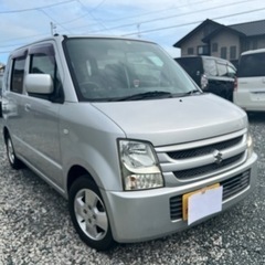 スズキワゴンR FX 車検令和6年2月　走行距離66,000KM