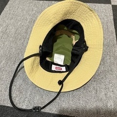 EDWIN 男の子　帽子の画像