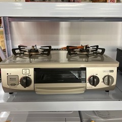 2021年製 リンナイ ガスコンロ プロパンガス
