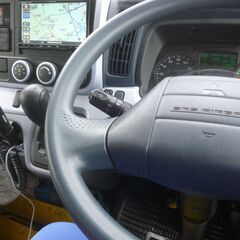 20220906成約！H24年 キャンター カスタム クレーン付き積載車 フラトップ ナビRカメラ！検5/1迄 国定駅４キロor伊勢崎駅７キロor前橋駅13キロ の画像