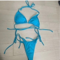 【新品】1点限り 三角ビキニ
