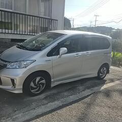 ホンダ　フリード