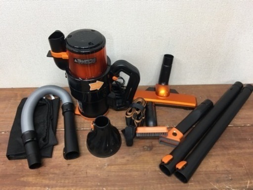 Zストーム　掃除機＋ブロワ　2018年製