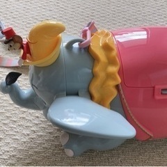 ディズニー　ポップコーンバケツ　ダンボの画像