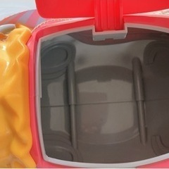 ディズニー　ポップコーンバケツ　ダンボの画像