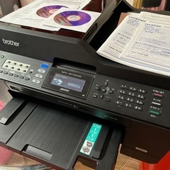 ブラザー　FAXプリンター複合機(ジャンク品)