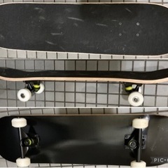 スケートボード　スケボー
