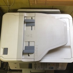 【値段交渉いたします】EPSONコピー機の画像