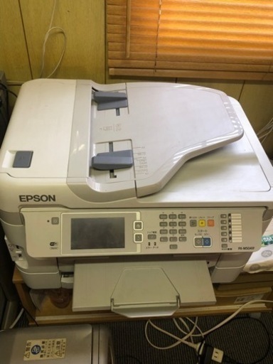 【値段交渉いたします】EPSONコピー機