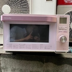 SHARP ウォーターオーブン AX-CX3 HEALSIO ヘルシオ