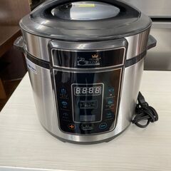 圧力鍋　No.2554　プレッシャーキングプロ　ショップジャパン...