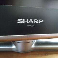 中古液晶テレビ　シャープ　AQUOS　LC-32GH2の画像