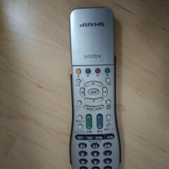 中古液晶テレビ　シャープ　AQUOS　LC-32GH2の画像