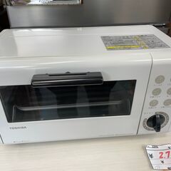 オーブントースター　No.2467　東芝　2006年製　HTR-...