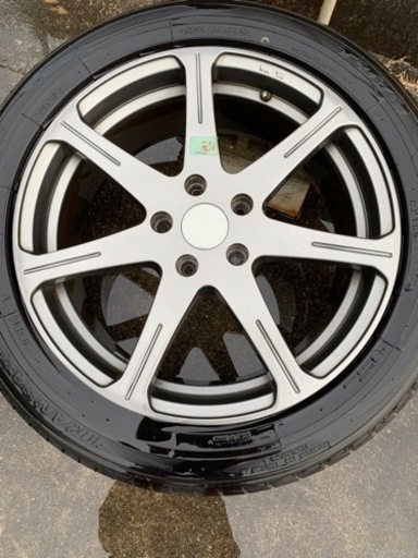 値下げ！！225 50R18 95V タイヤホイールセット　ブリヂストン