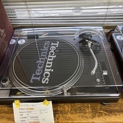 レコードプレーヤー　SL-1200MK3D   63276