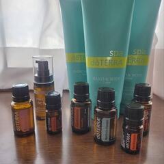 和泉府中駅 メディカルアロマを使った クラフトワークショップ♡ の画像