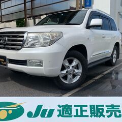 ☆トヨタ　ランドクルーザー☆