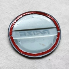 TOYOTA ライズ フューエルリッド ガーニッシュ（ガソリンタンクカバー）RAIZEの画像