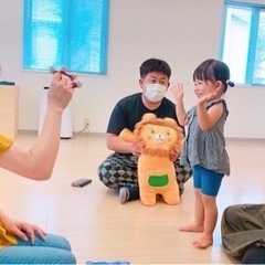 1歳、2歳児さんのクラススタート☆体験レッスン受付中！の画像