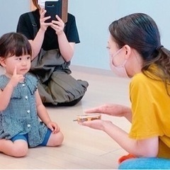1歳、2歳児さんのクラススタート☆体験レッスン受付中！の画像