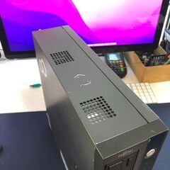 富士通：ESPROMO D551/GX/Core i3/4GB/HDD 500GBの画像