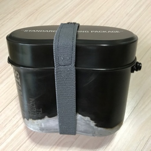 DODスゴいっす、ノースフェイス飯盒など