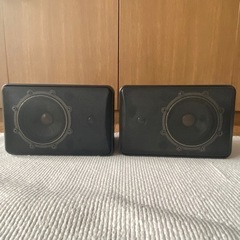 KENWOOD CM-7 コンパクトモニター 